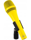 MXL LSM-9 Yellow microphone vocal dynamique