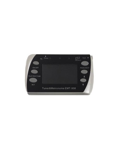 EMT958 Métronome/Accordeur EMT958 Métronome/Accordeur