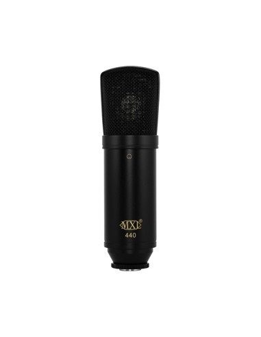 MXL 440 microphone de studio cardioïde