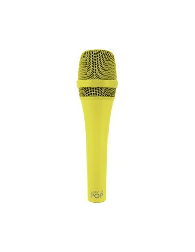 MXL LSM-9 Yellow microphone vocal dynamique