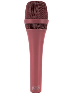 MXL LSM-9 Pink microphone vocal dynamique
