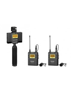 SARAMONIC UWMIC9 KIT 13 Ensemble Microphones émetteur / récepteur UHF sans fil